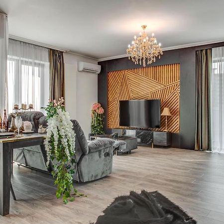 North Twin Apartment Bucureşti Exterior foto