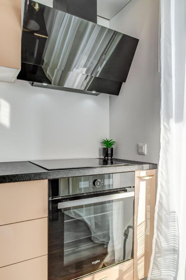 North Twin Apartment Bucureşti Exterior foto