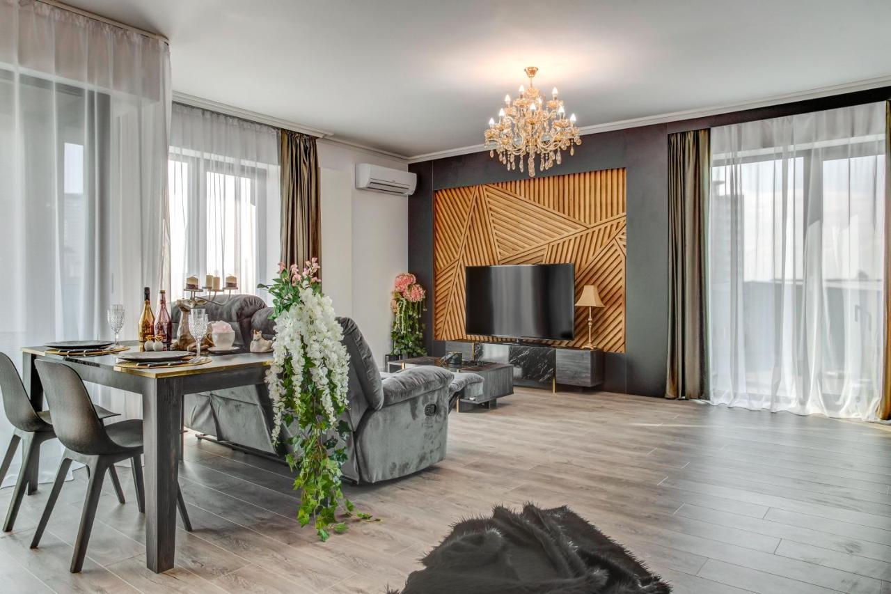 North Twin Apartment Bucureşti Exterior foto