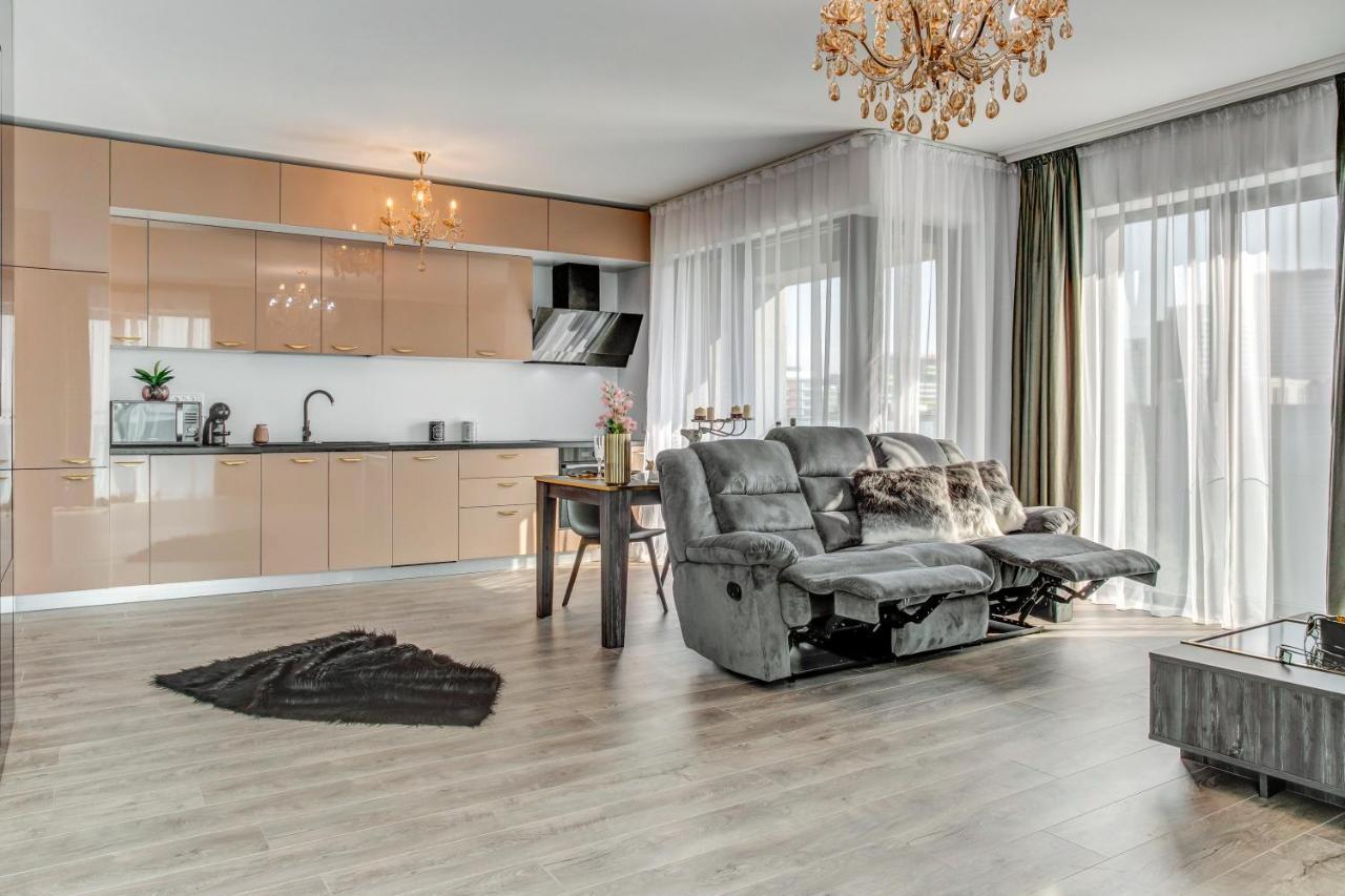 North Twin Apartment Bucureşti Exterior foto