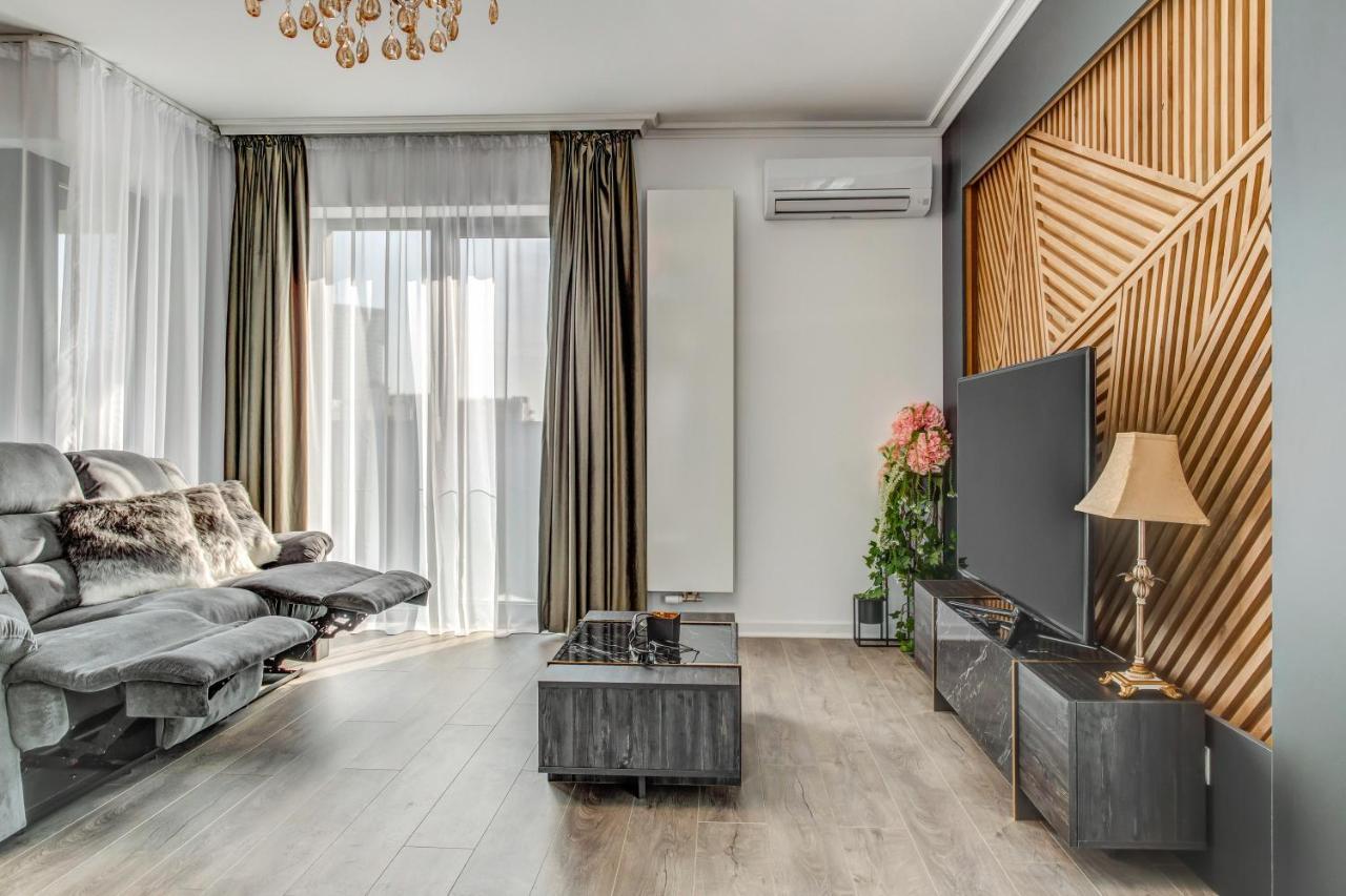 North Twin Apartment Bucureşti Exterior foto